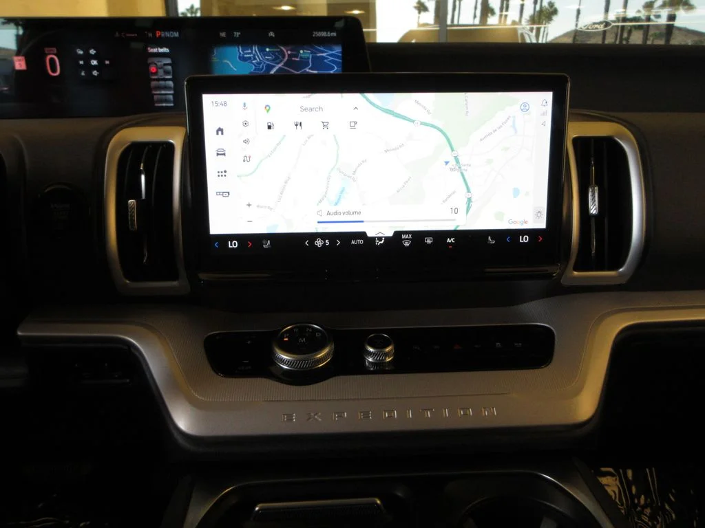 Certified Used 2025 Agate Black Metallic Ford Active image 16