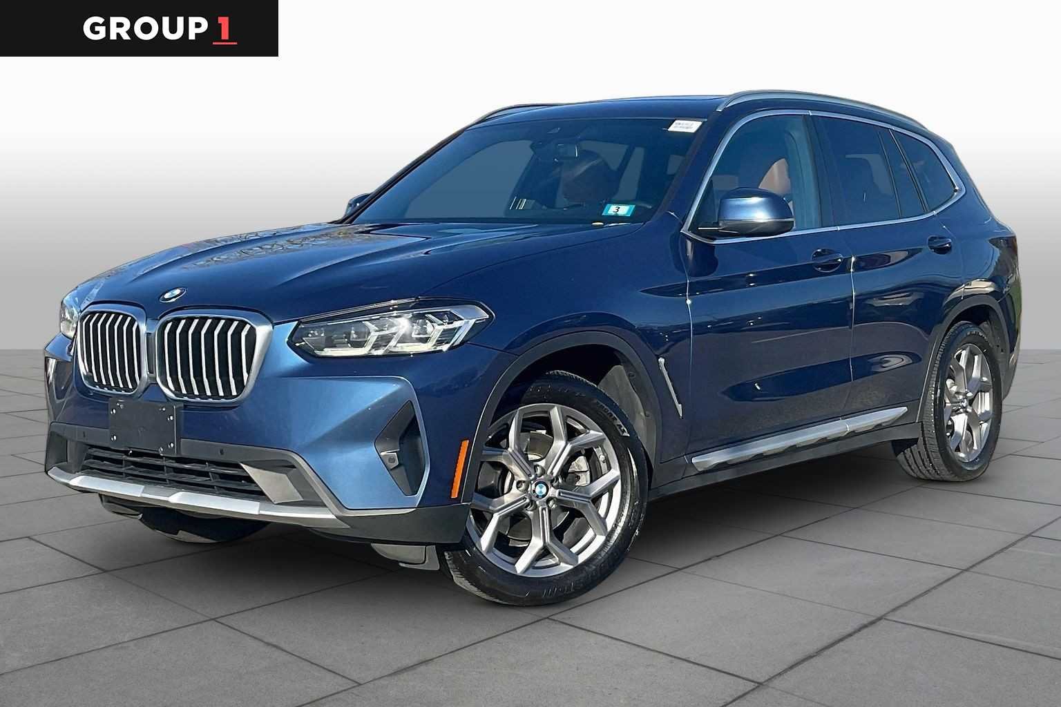 2022 BMW X3
