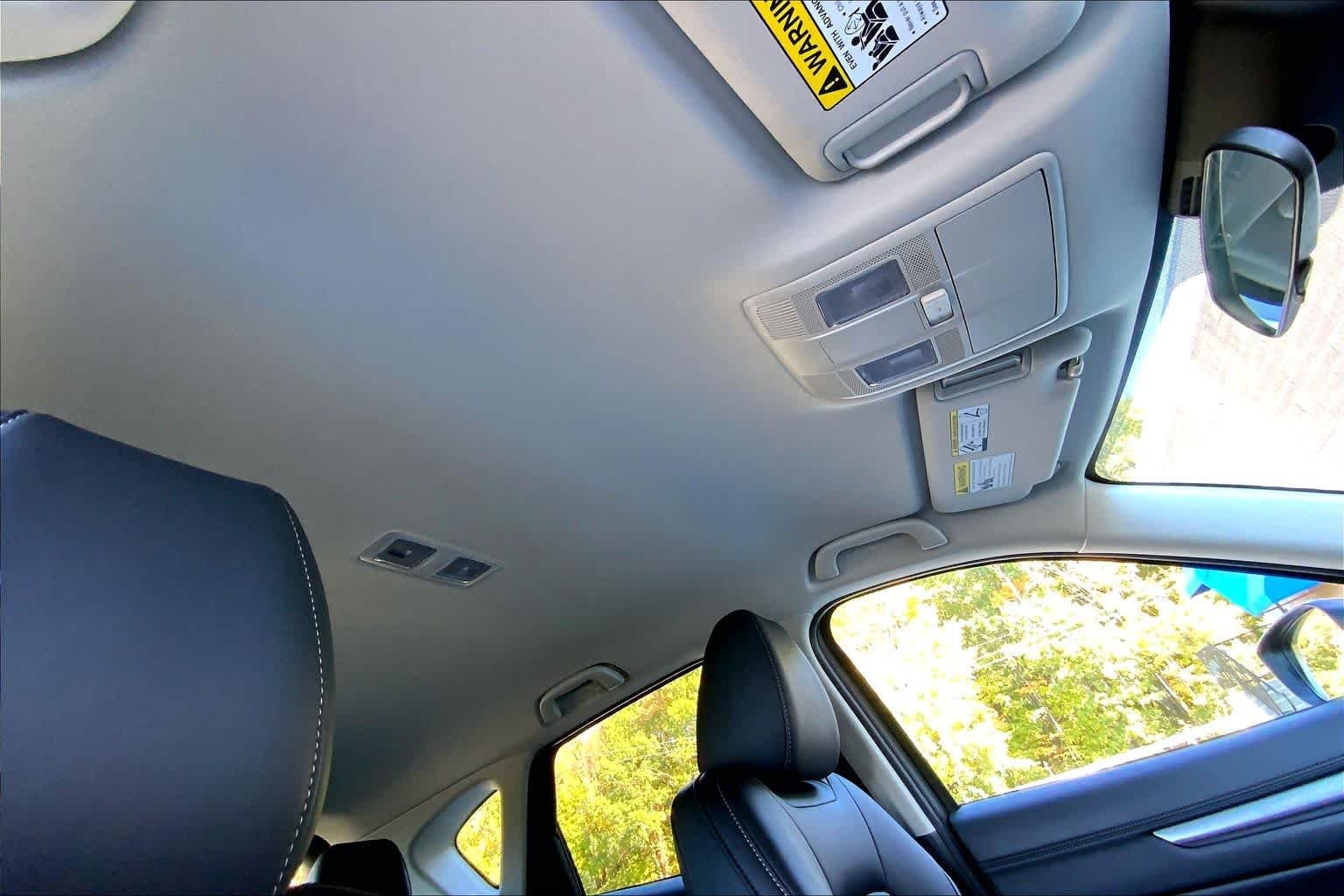 Certified Used 2024 Deep Crystal Blue Mica Mazda 2.5 S Select Package image 14