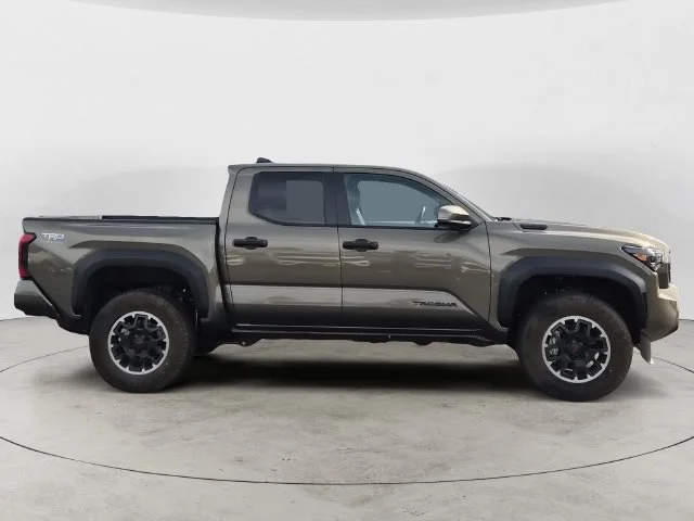 Used 2026 Brown Toyota TRD Off Road image 4