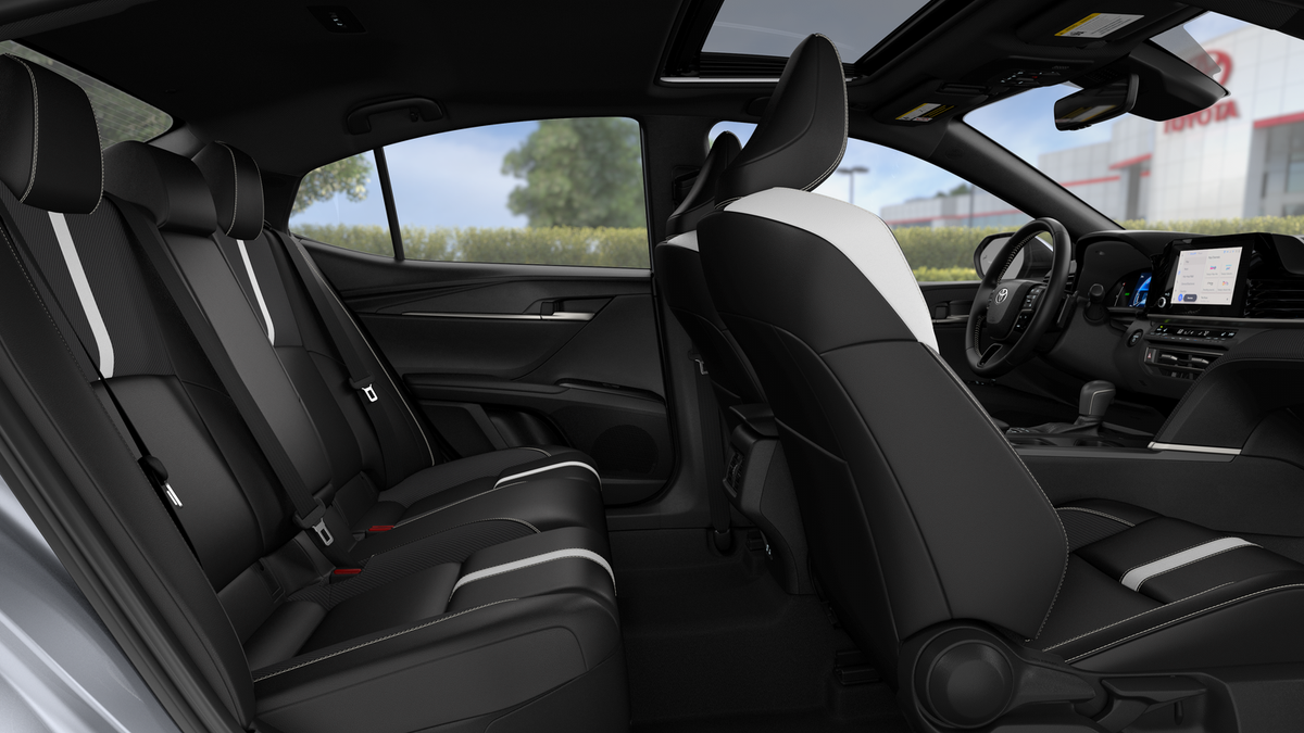 2026 Toyota Camry — photo 29