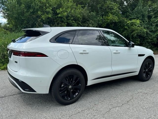 New 2026 Fuji White Jaguar P250 R-Dynamic S image 5