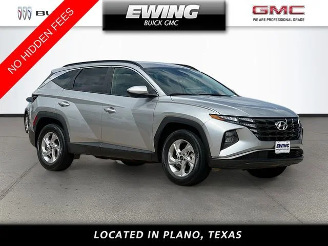 2024 Hyundai Tucson SEL AWD's photo