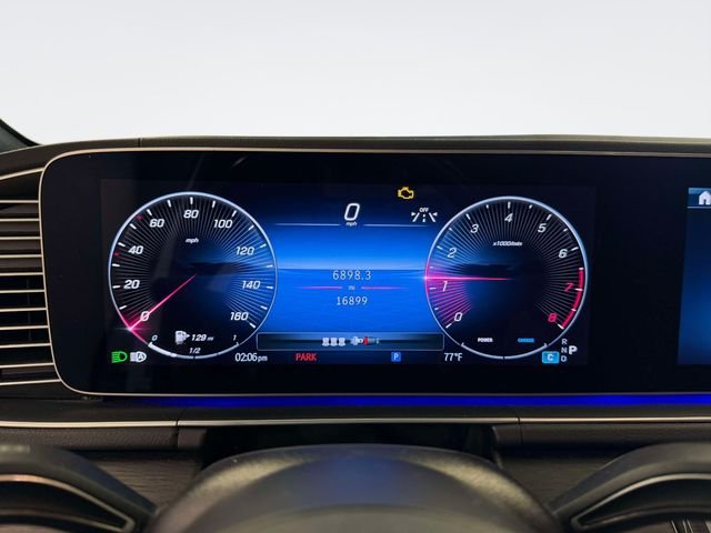 Certified Used 2024 White Mercedes-Benz GLE 580 image 26