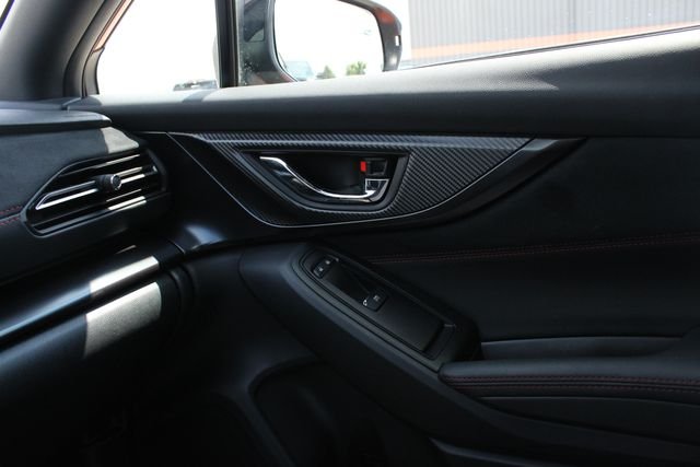 Used 2022 Orange Subaru GT image 21