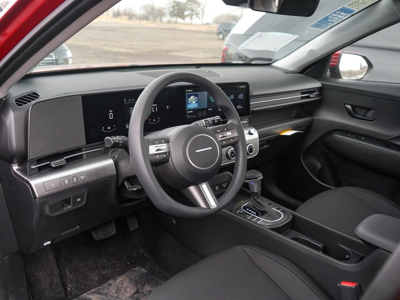 New 2026 Denim Blue Pearl Hyundai SE AWD image 43