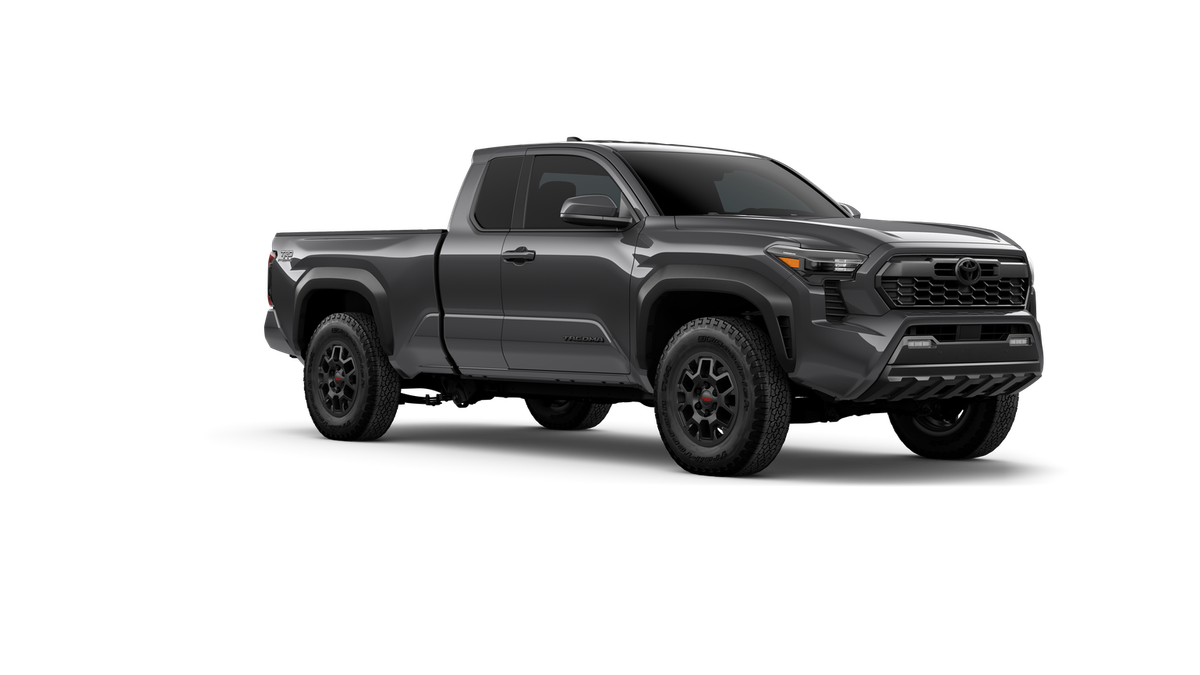 New 2026 Underground Toyota TRD PreRunner image 15