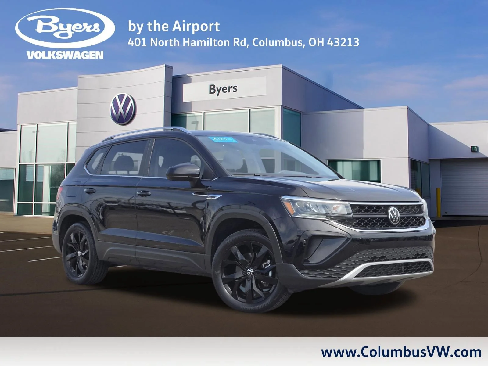 2023 Volkswagen Taos
