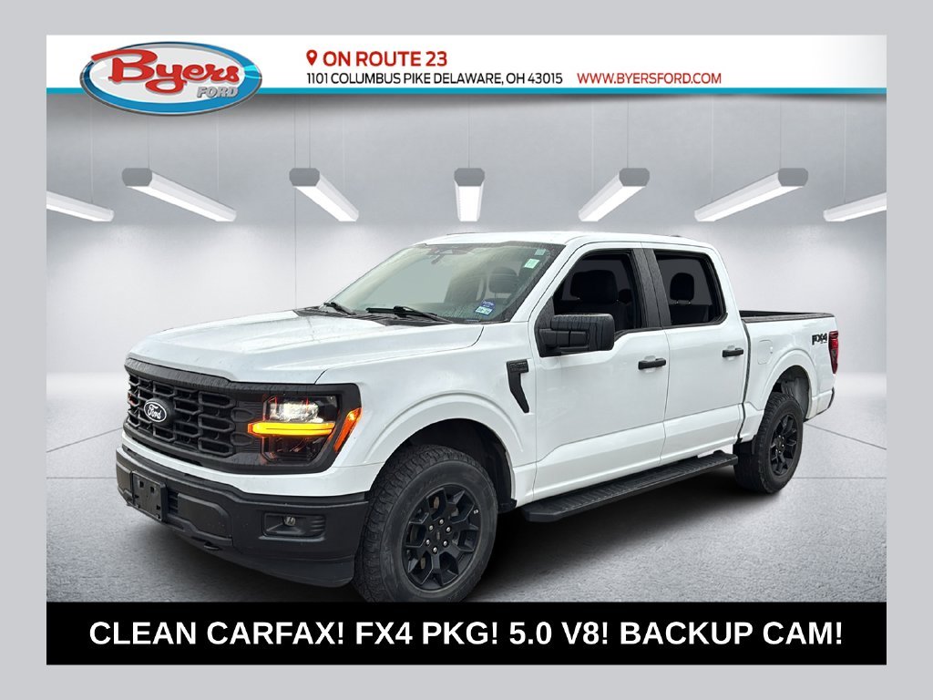 2024 Ford F-150