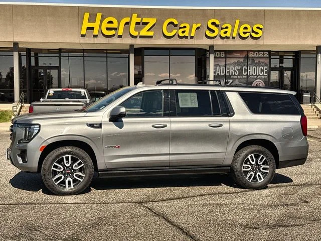 2024 GMC Yukon XL