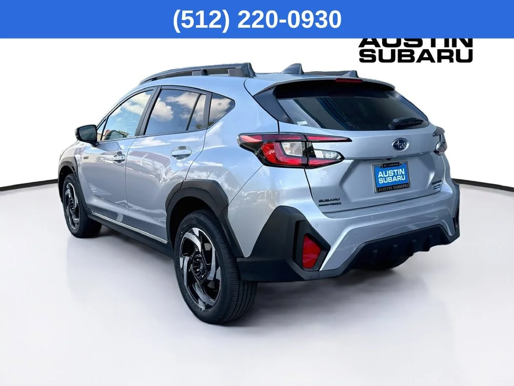 New 2026 Silver Subaru Limited image 6