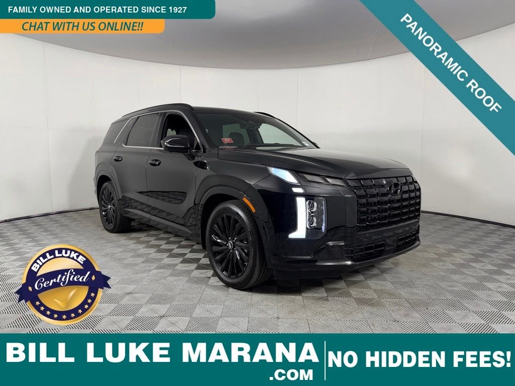 2025 Hyundai Palisade Calligraphy Night Edition AWD's photo