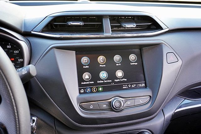 Used 2022 Gray Chevrolet LS image 24