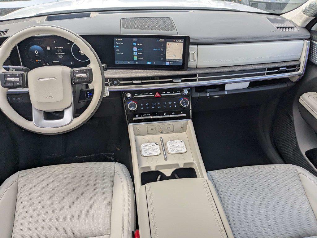 New 2027 White Hyundai Calligraphy FWD image 14