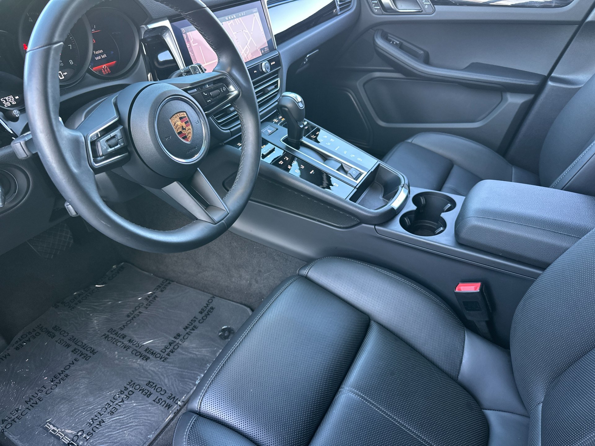 Used 2026 Black Porsche AWD image 5