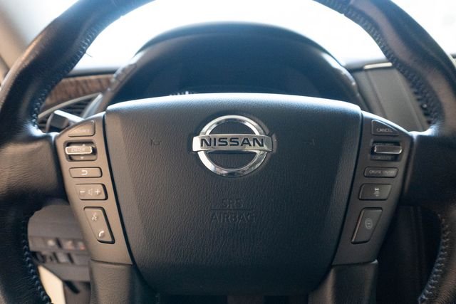 Used 2019 White Nissan Platinum image 31