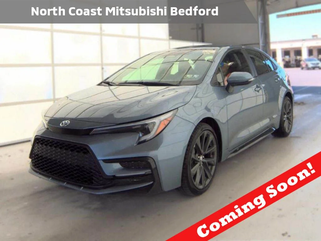 Used 2026 Gray Toyota SE image 1