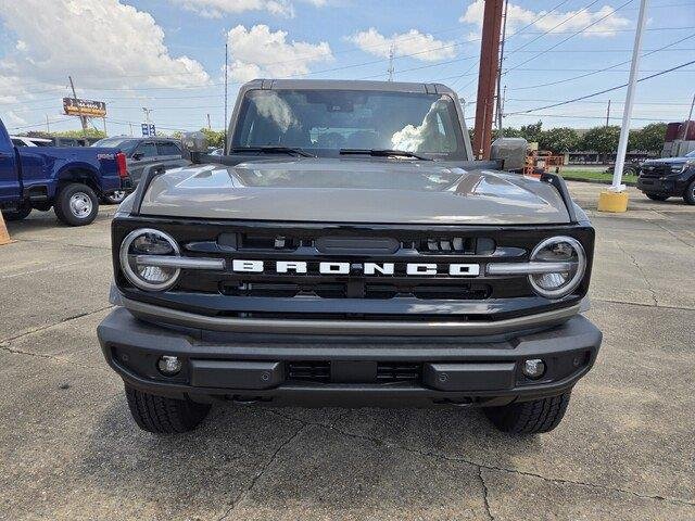 New 2026 Marsh Gray Ford Outer Banks® image 8
