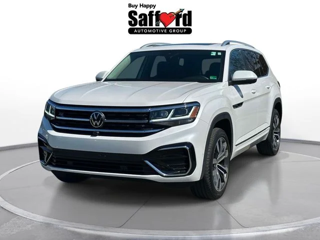 2023 Volkswagen Atlas 3.6L V6 SEL Premium R-Line
