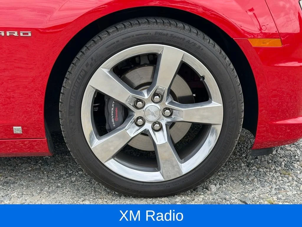 Used 2010 Victory Red Chevrolet 2SS image 13