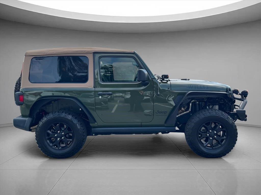 Used 2021  JEEP SPOR image 4
