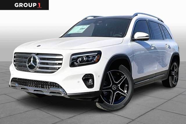 New 2026 Mercedes-Benz GLB 250 FWD SUV - In-Stock