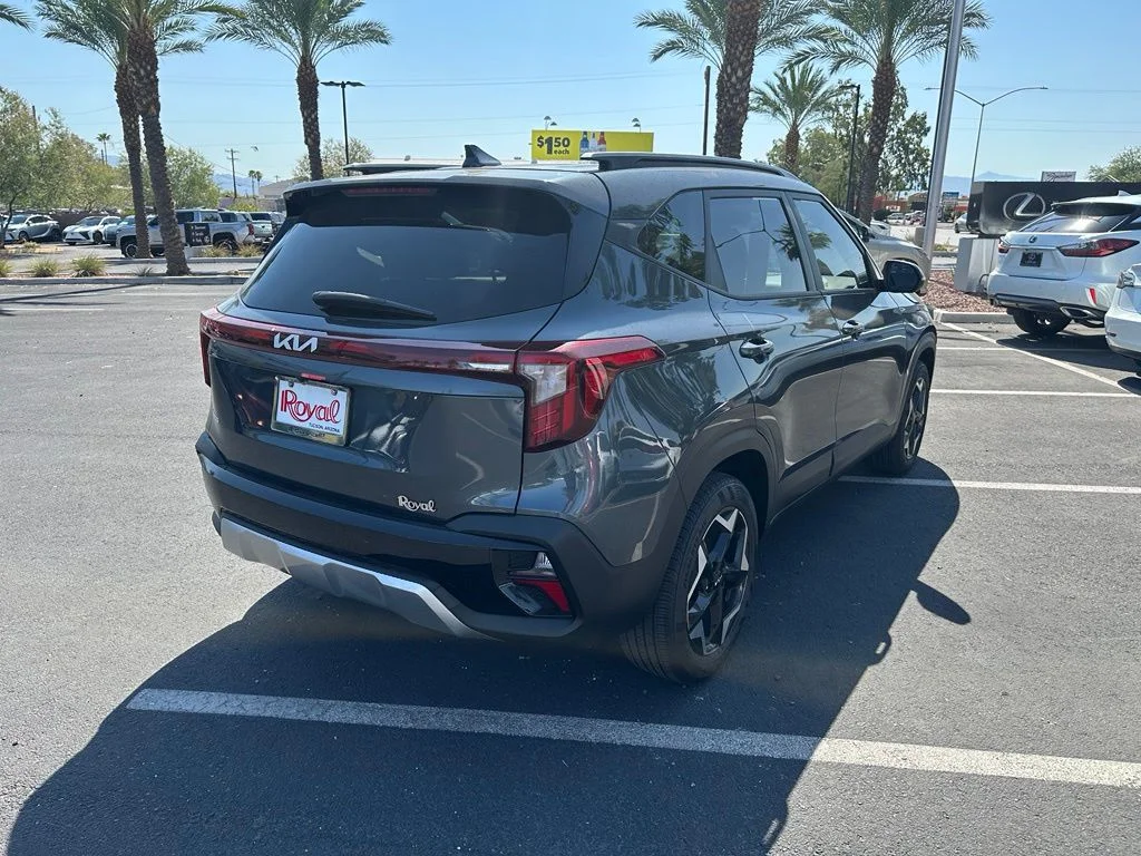 Used 2026 Gray Kia S image 25