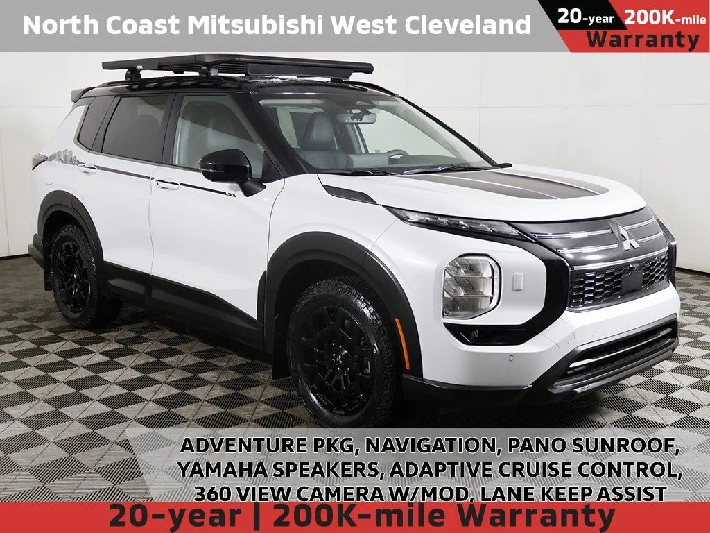 2026 Mitsubishi Outlander Trail Edition S-AWC's photo