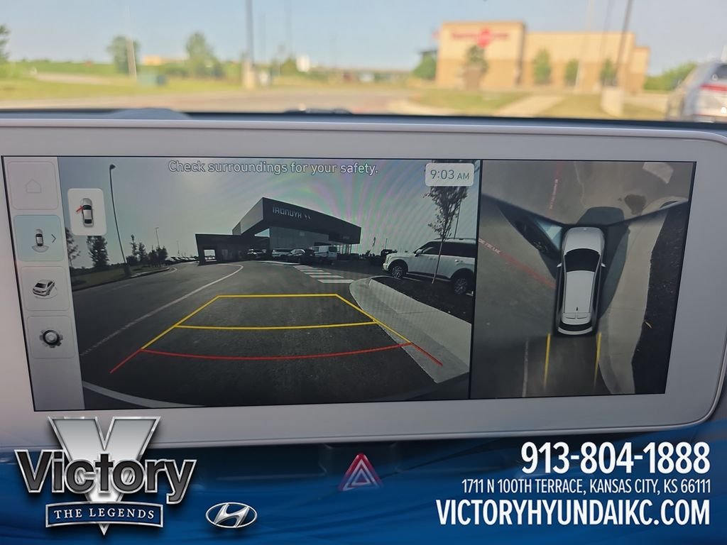Used 2023 White Hyundai Limited image 20