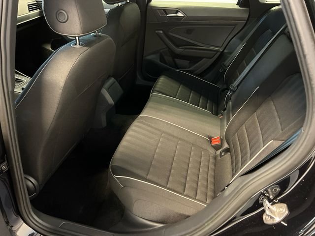 Certified Used 2024 Black Volkswagen 1.5T Sport image 16
