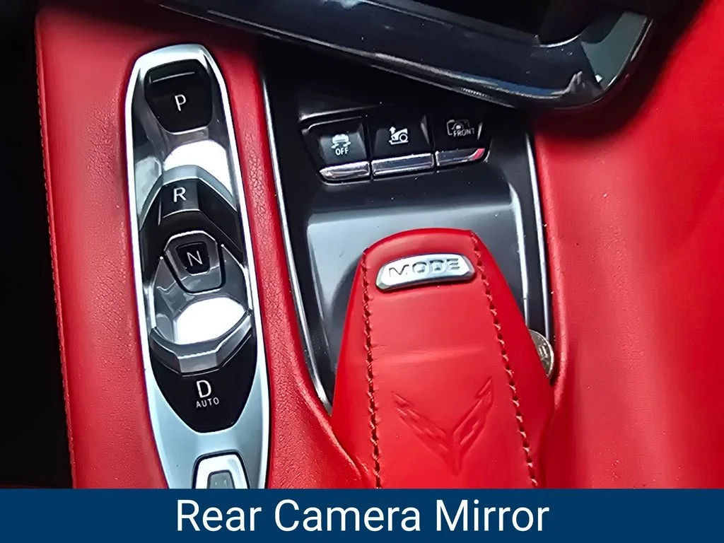 Used 2023 Black Chevrolet Stingray image 31