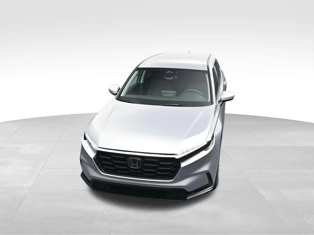 New 2026 Solar Silver Metallic Honda LX image 13