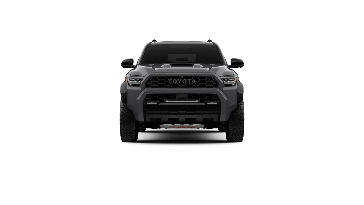 New 2026 Underground Toyota TRD Pro image 17