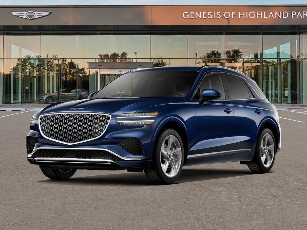 2026 Genesis GV70 2.5T Select AWD's photo