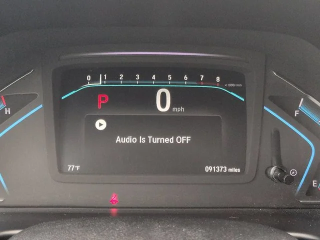 Used 2019 Gray Honda EX-L image 27