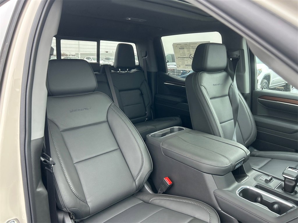 2026 GMC SIERRA - Image 36