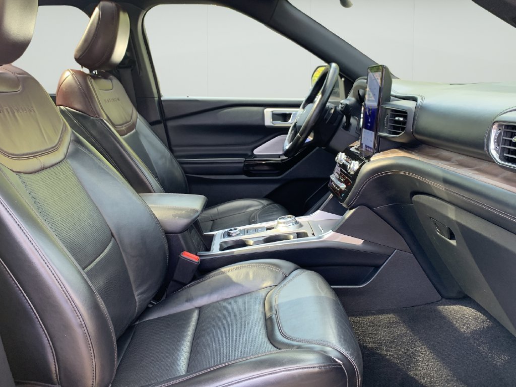 2021 Ford Explorer Platinum - Photo 36