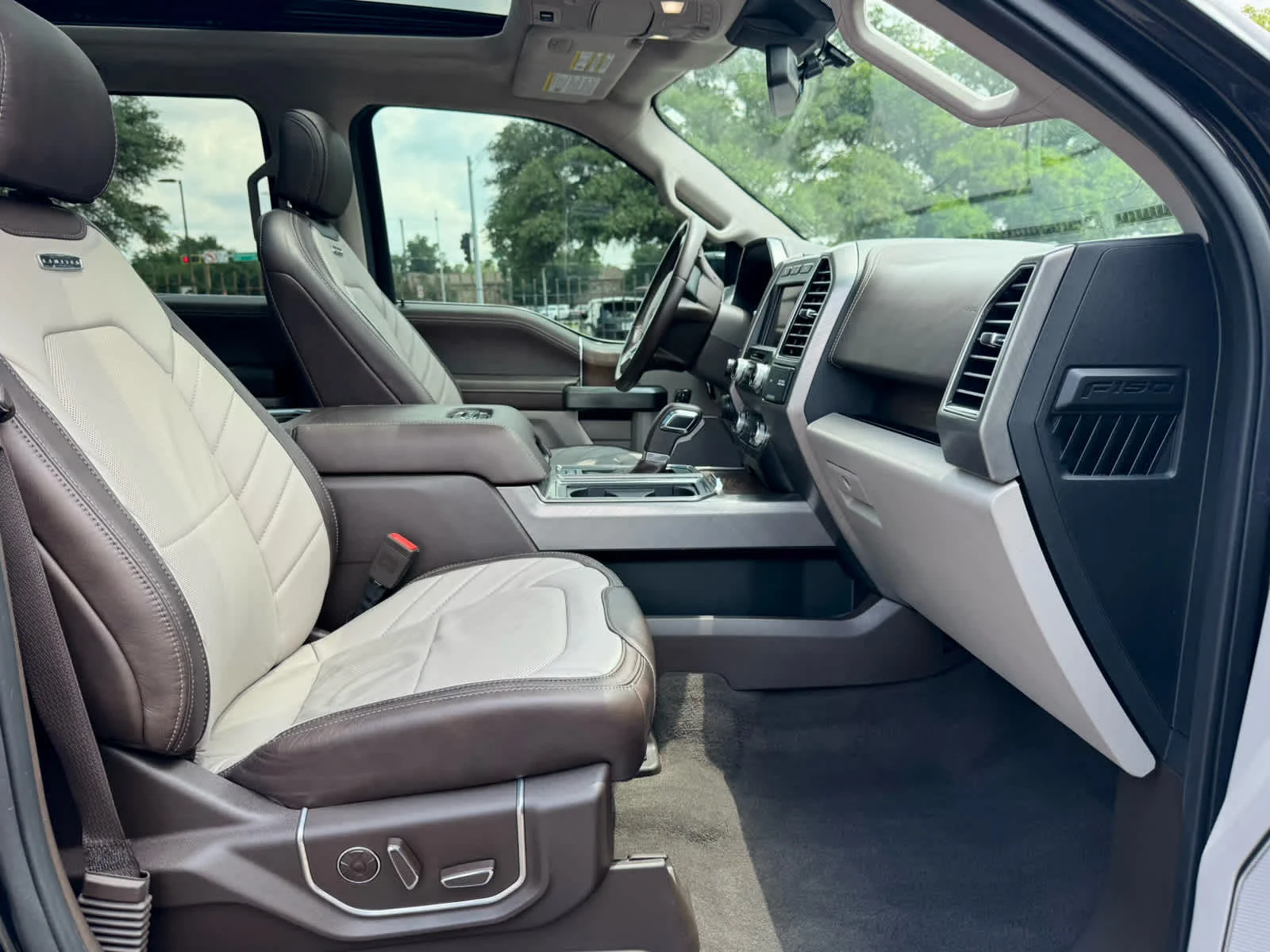 Used 2019  Ford Limited image 10