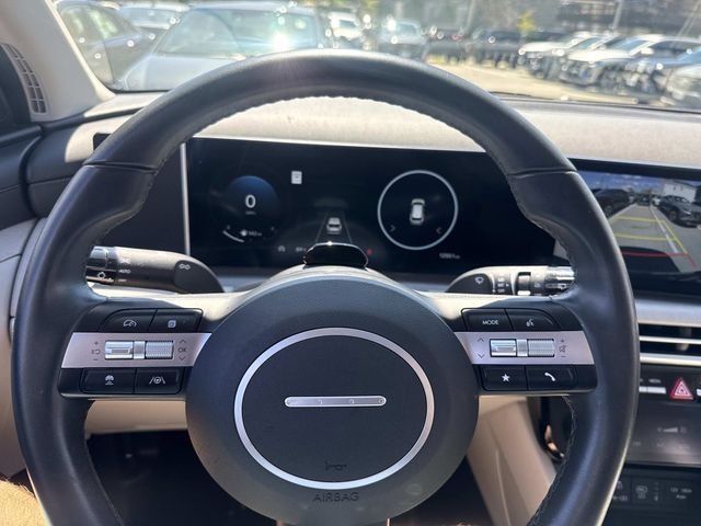 2025 Hyundai Tucson SEL Convenience - Photo 30