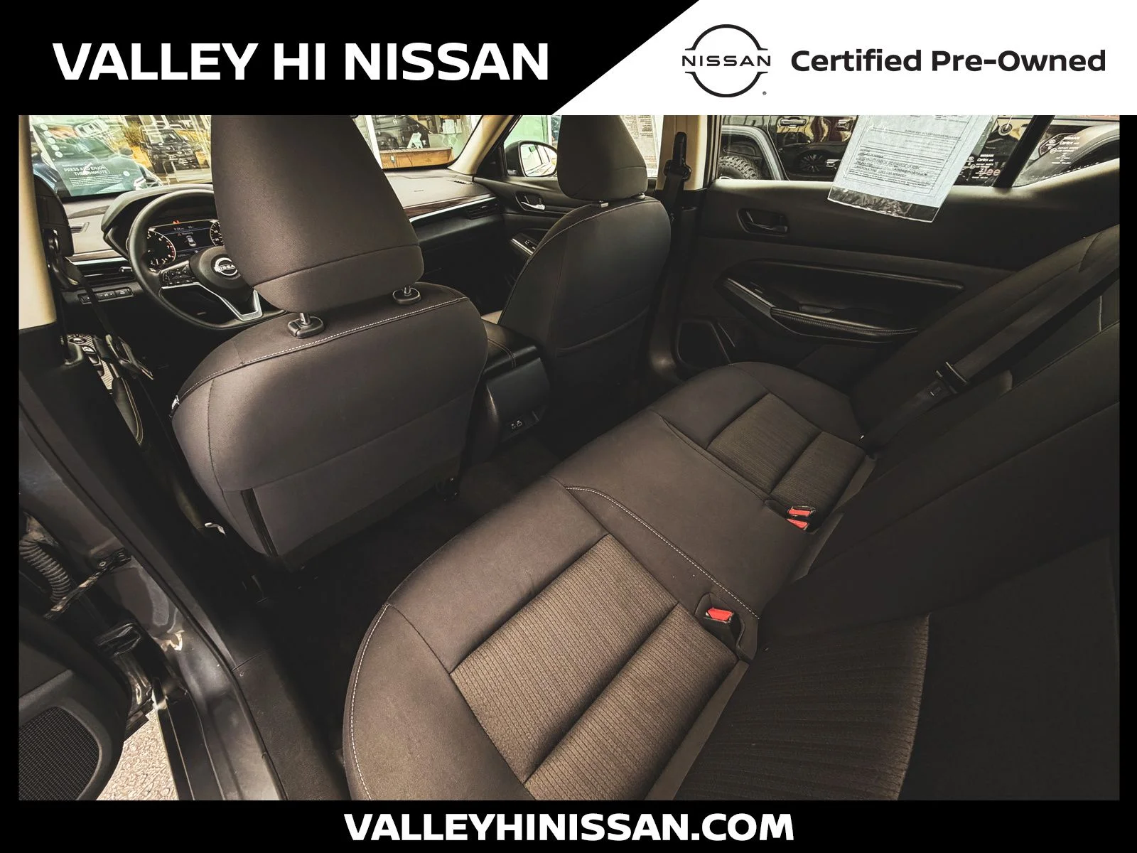 2024 Nissan Altima SV - Photo 18