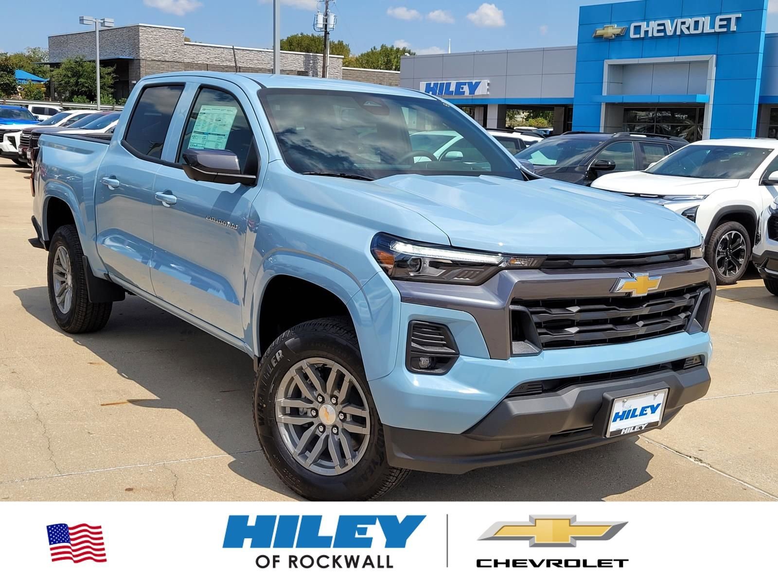 2026 Chevrolet Colorado