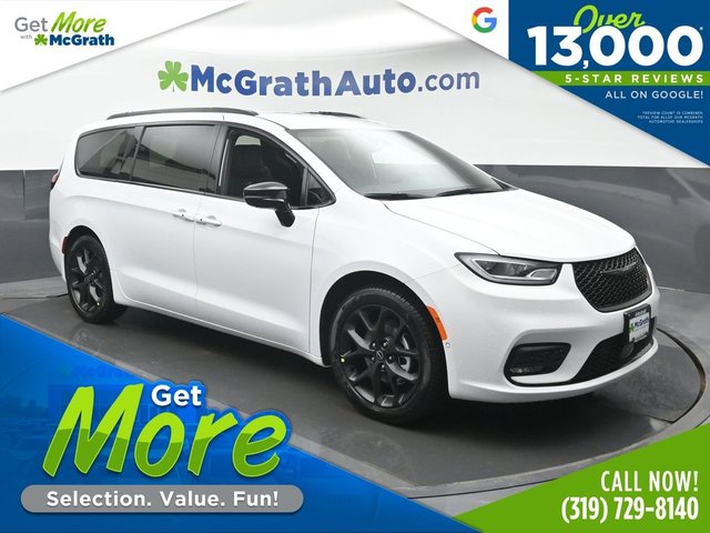 2026 Chrysler Pacifica