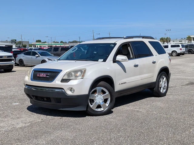 2008 GMC Acadia SLT-1