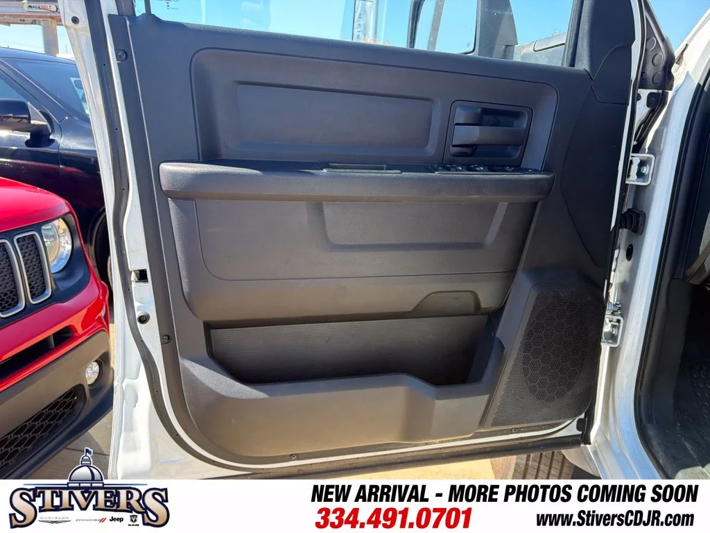 Used 2024 White Ram Tradesman image 24