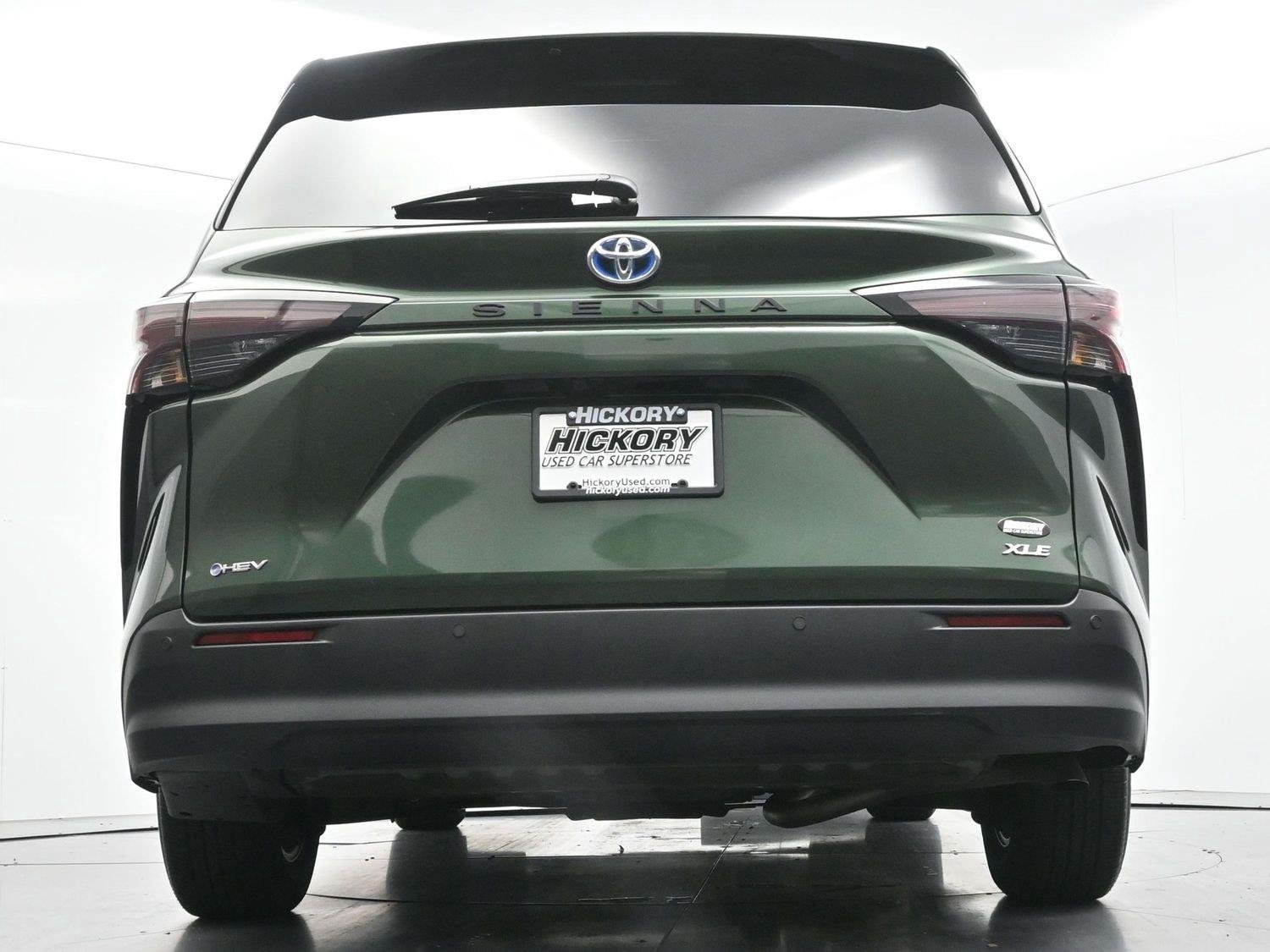 Used 2025 Cypress Toyota XLE 8-Passenger image 53