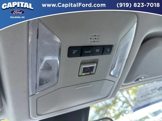 Used 2025 Silver Toyota LE image 32