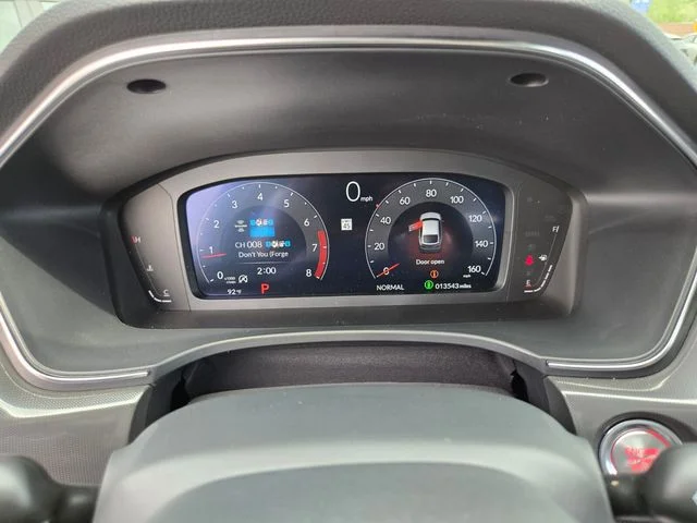 Used 2023 Red Acura A-Spec Tech Package image 35