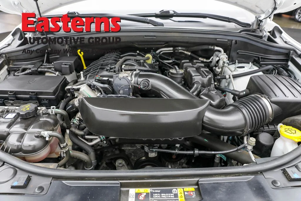 Used 2023 White Dodge GT image 7