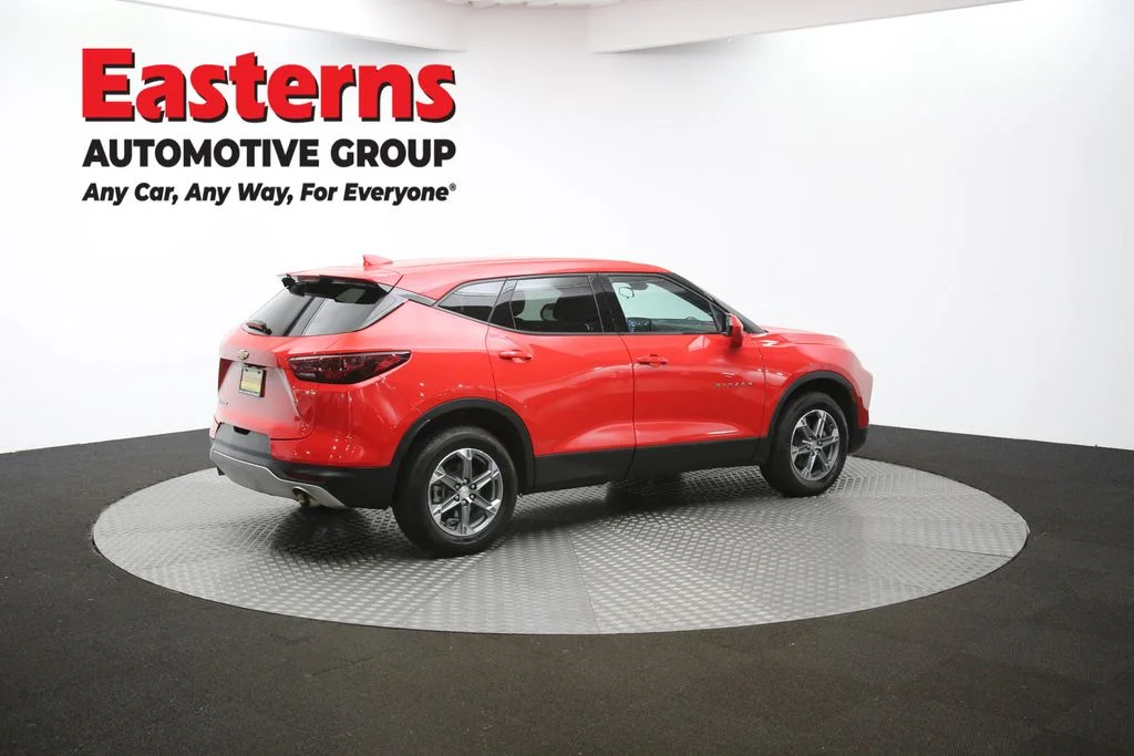 Used 2023 Red Chevrolet LT image 39