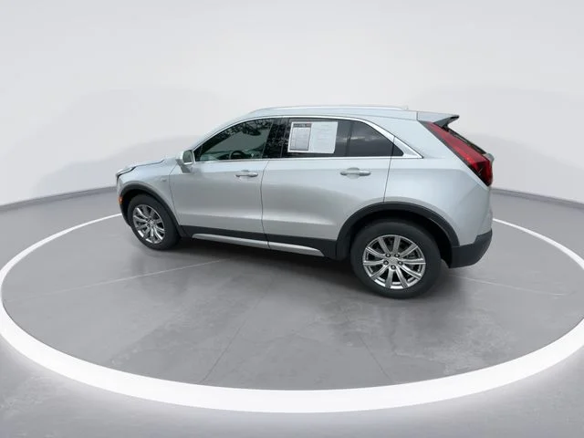Used 2020 Silver Cadillac Premium Luxury image 5